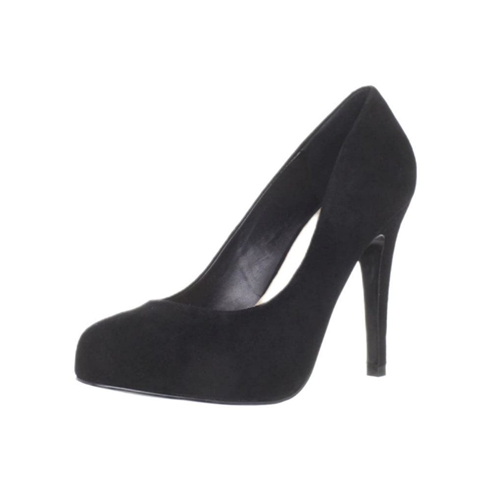 Steve Madden Remedy Suede Platform Pump